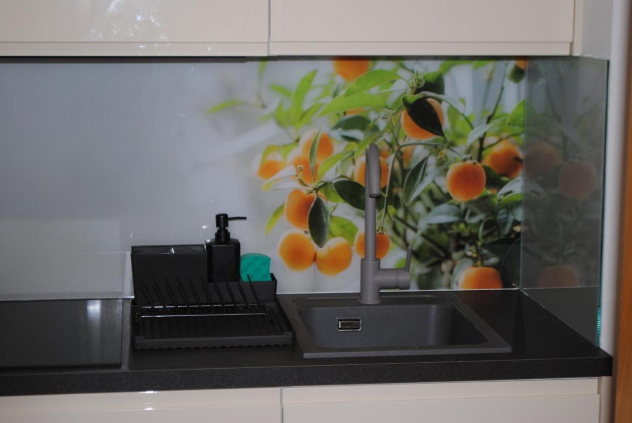 Apartments Samec イゾラ エクステリア 写真