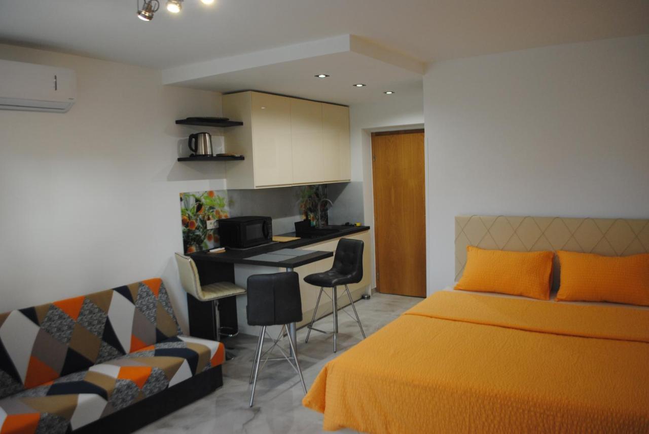 Apartments Samec イゾラ エクステリア 写真