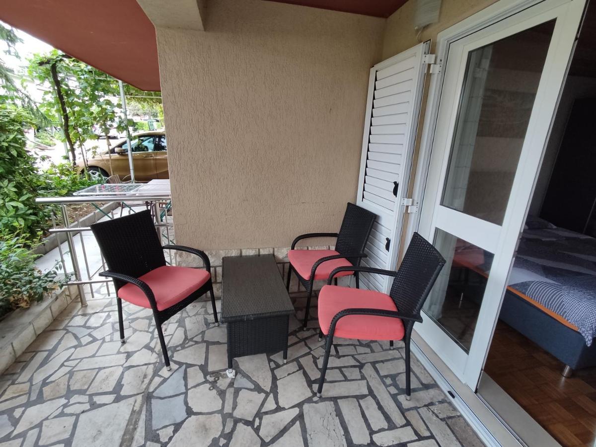 Apartments Samec イゾラ エクステリア 写真