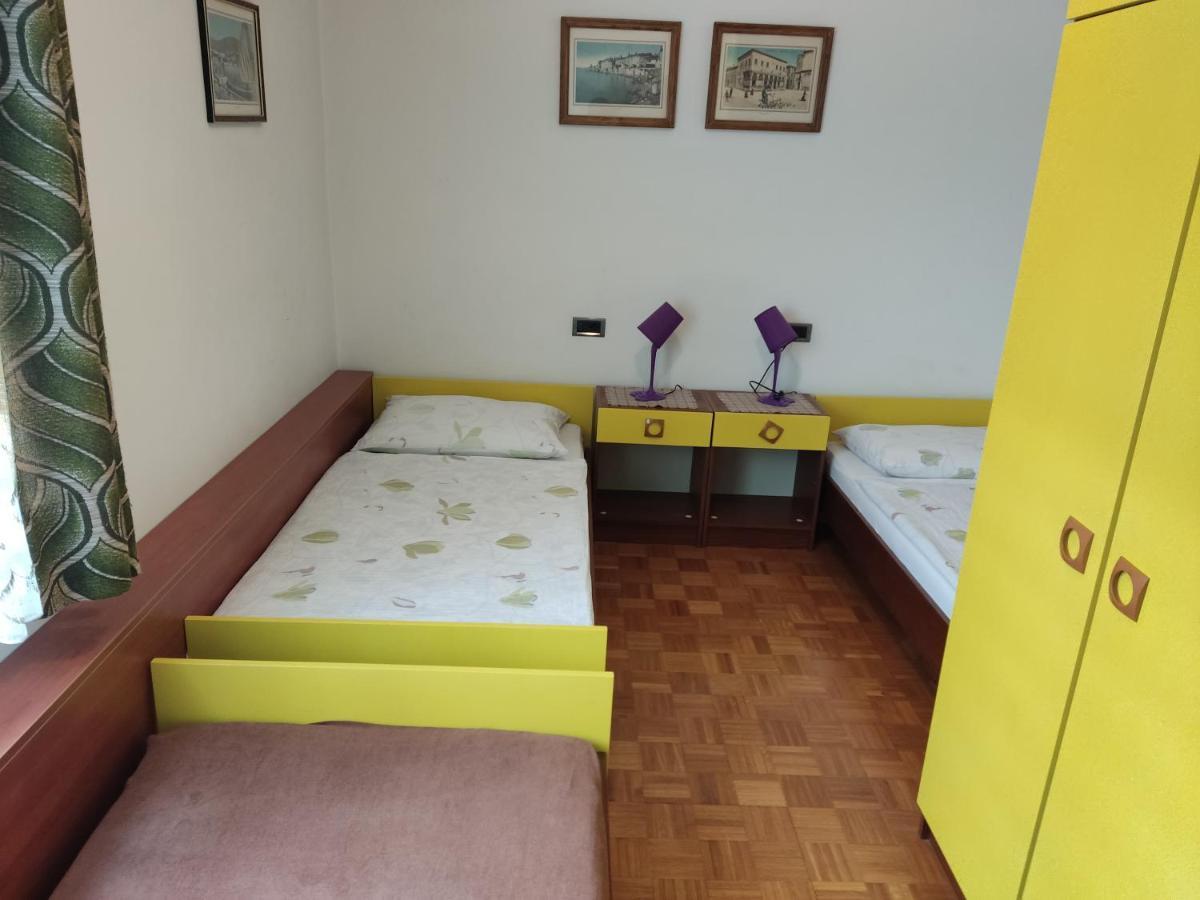 Apartments Samec イゾラ エクステリア 写真