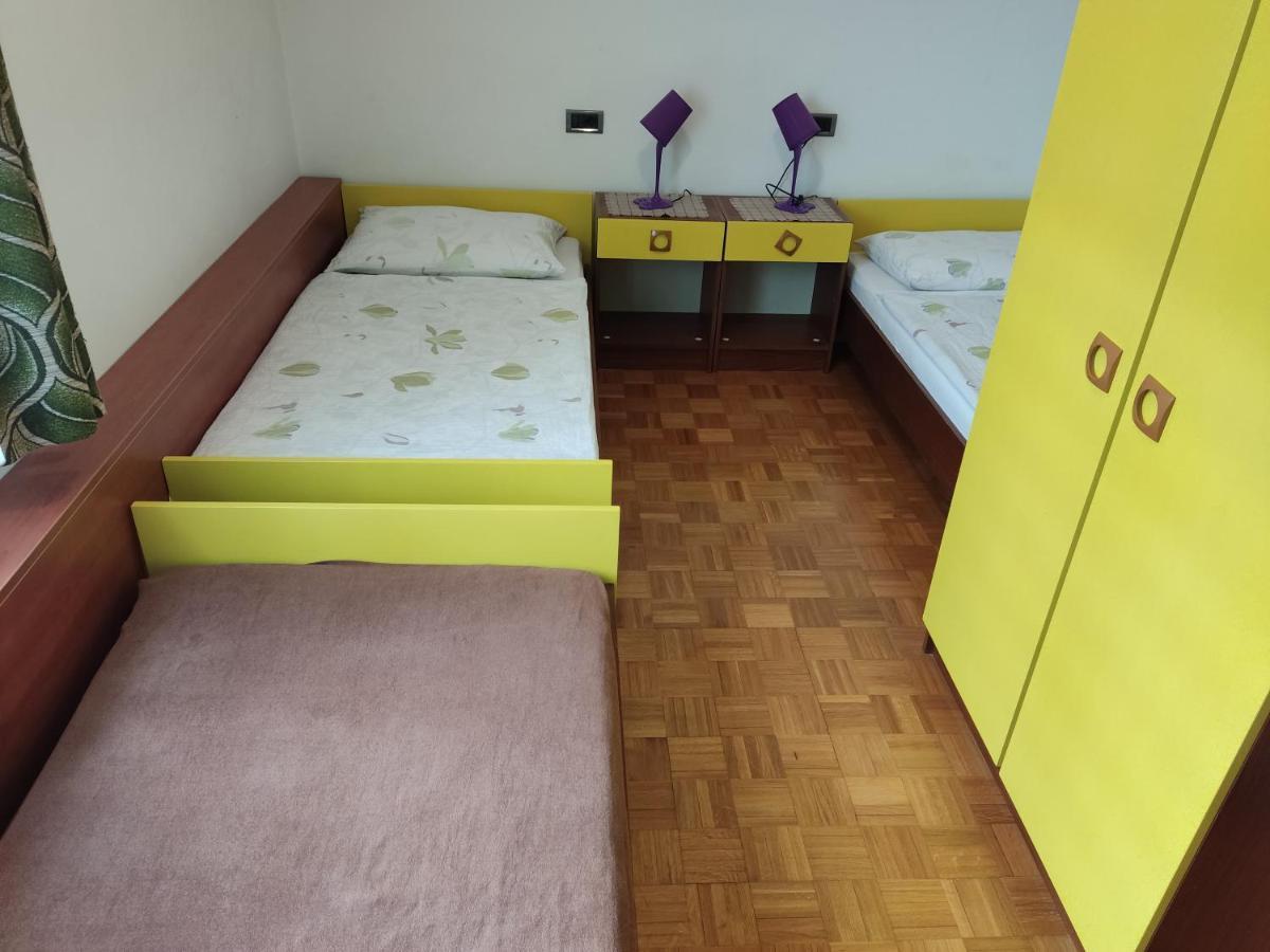 Apartments Samec イゾラ エクステリア 写真